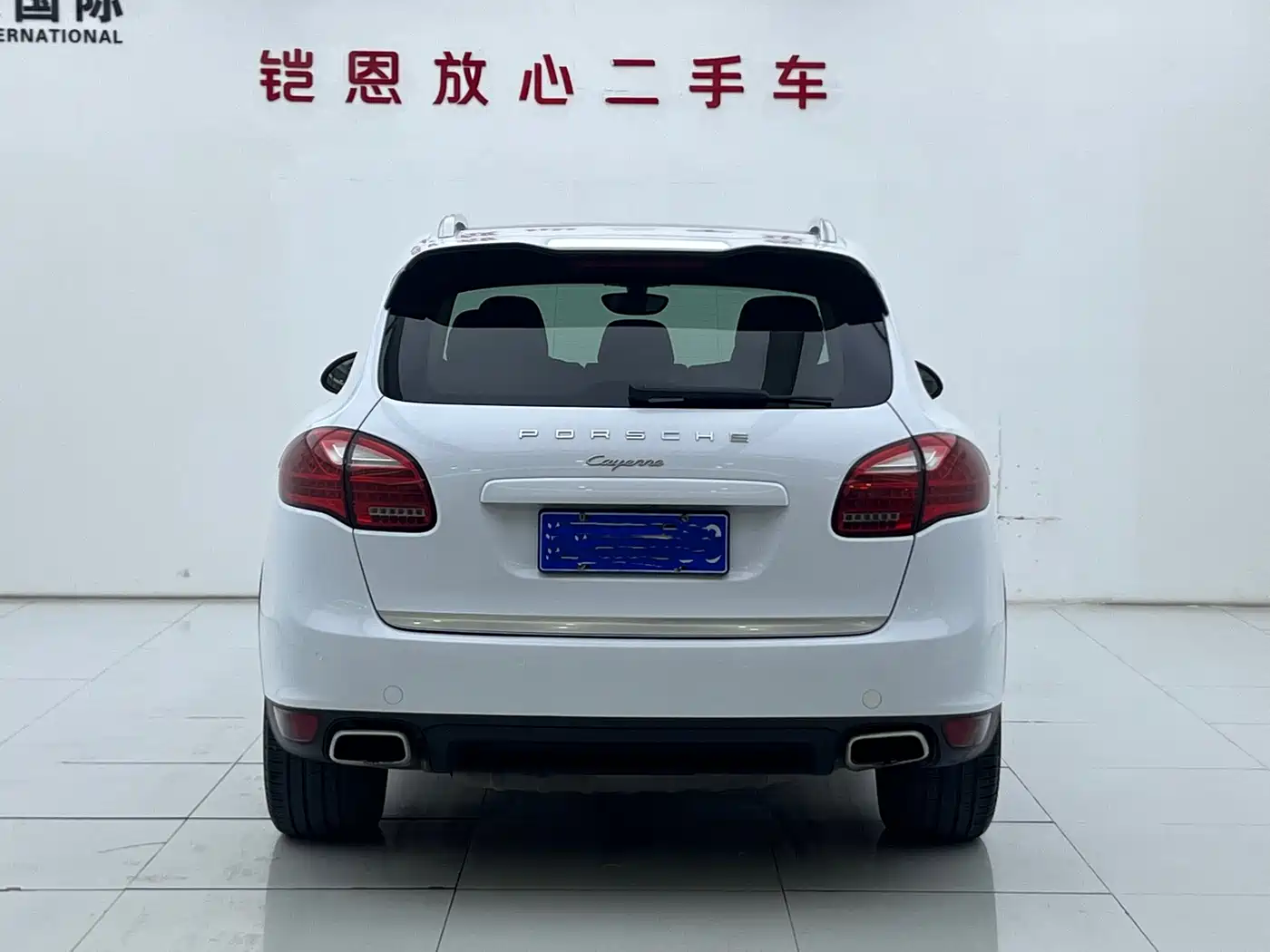 Porsche Cayenne 2011 Cayenne S Hybrid 3.0T фото 21