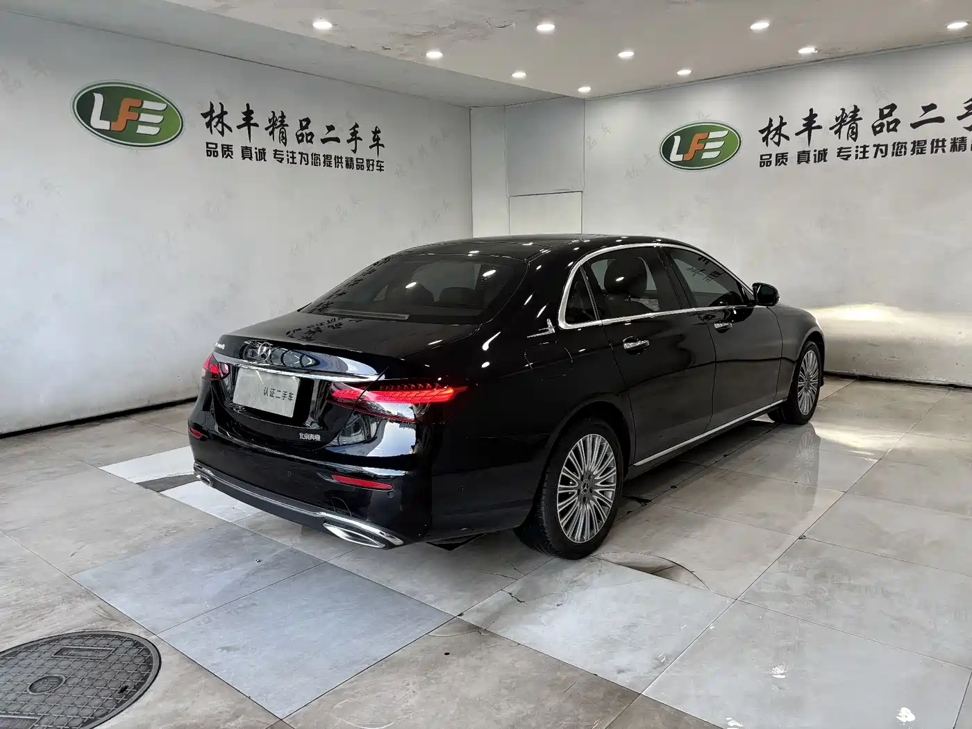 Mercedes-Benz E-Class 2023 Facelift E 300 L Fashion фото 7