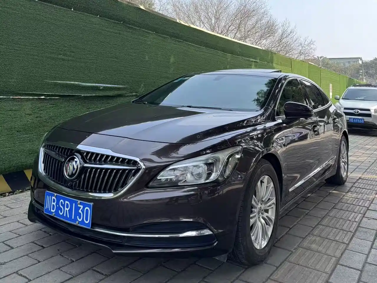 Buick LaCrosse 2016 20T Elite Type