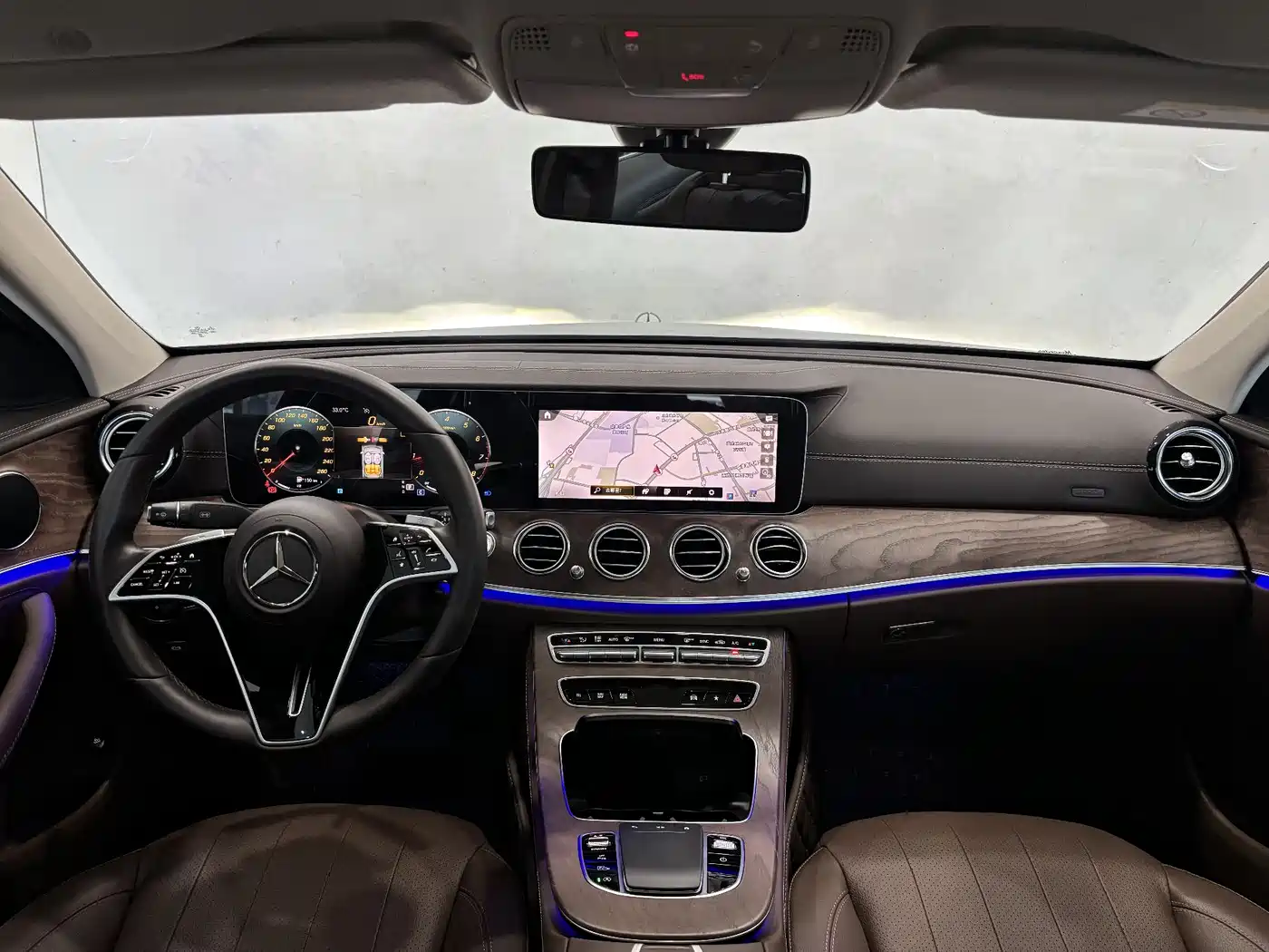 Mercedes-Benz E-Class 2023 Facelift E 300 L Fashion фото 12