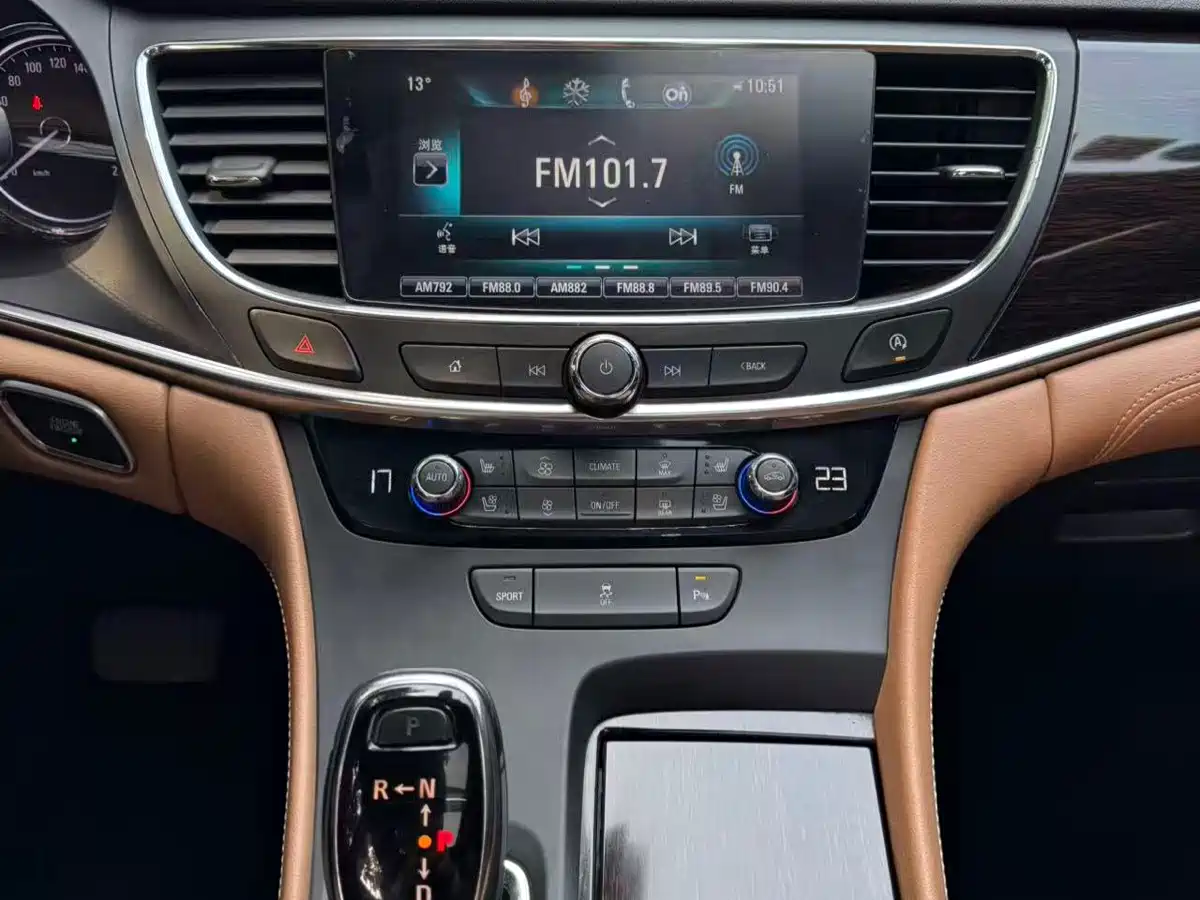 Buick LaCrosse 2016 20T Elite Type фото 7