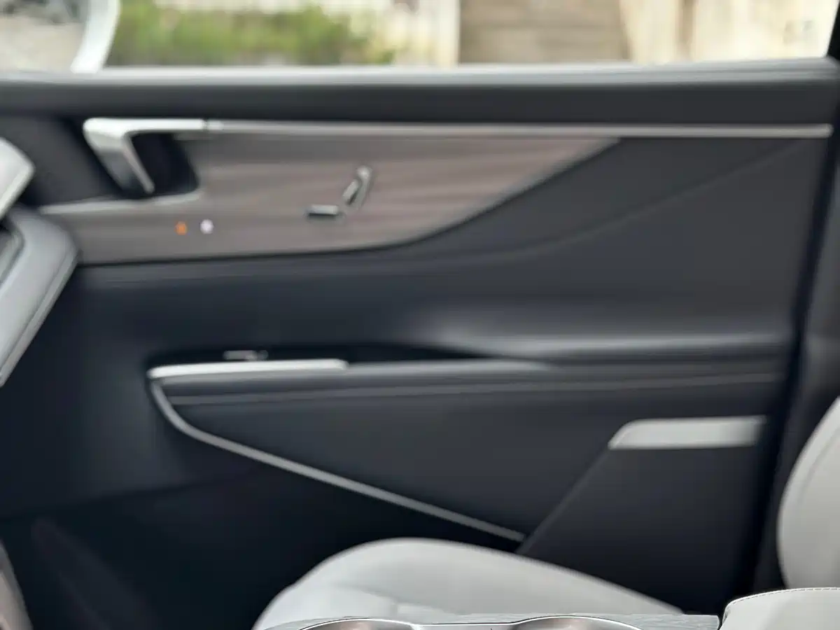 Buick GL8 2025 Land Honor Premium Edition фото 31