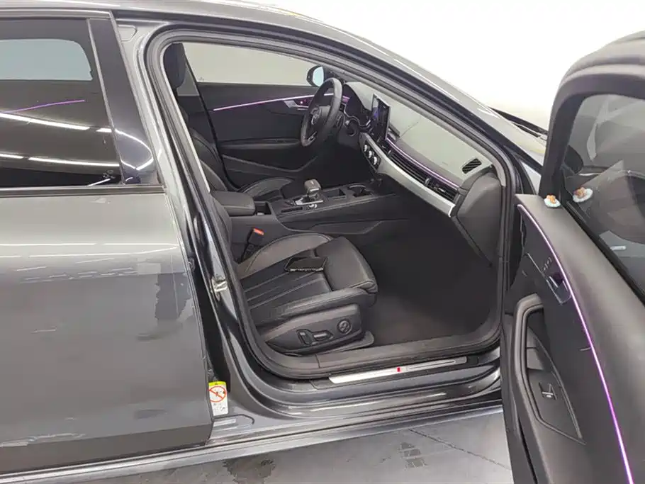Audi A4L 2020 40 TFSI Fashion Dynamic Edition фото 8