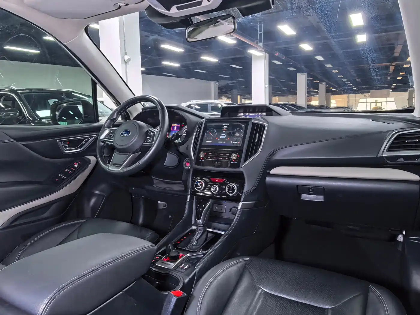 SUBARU FORESTER