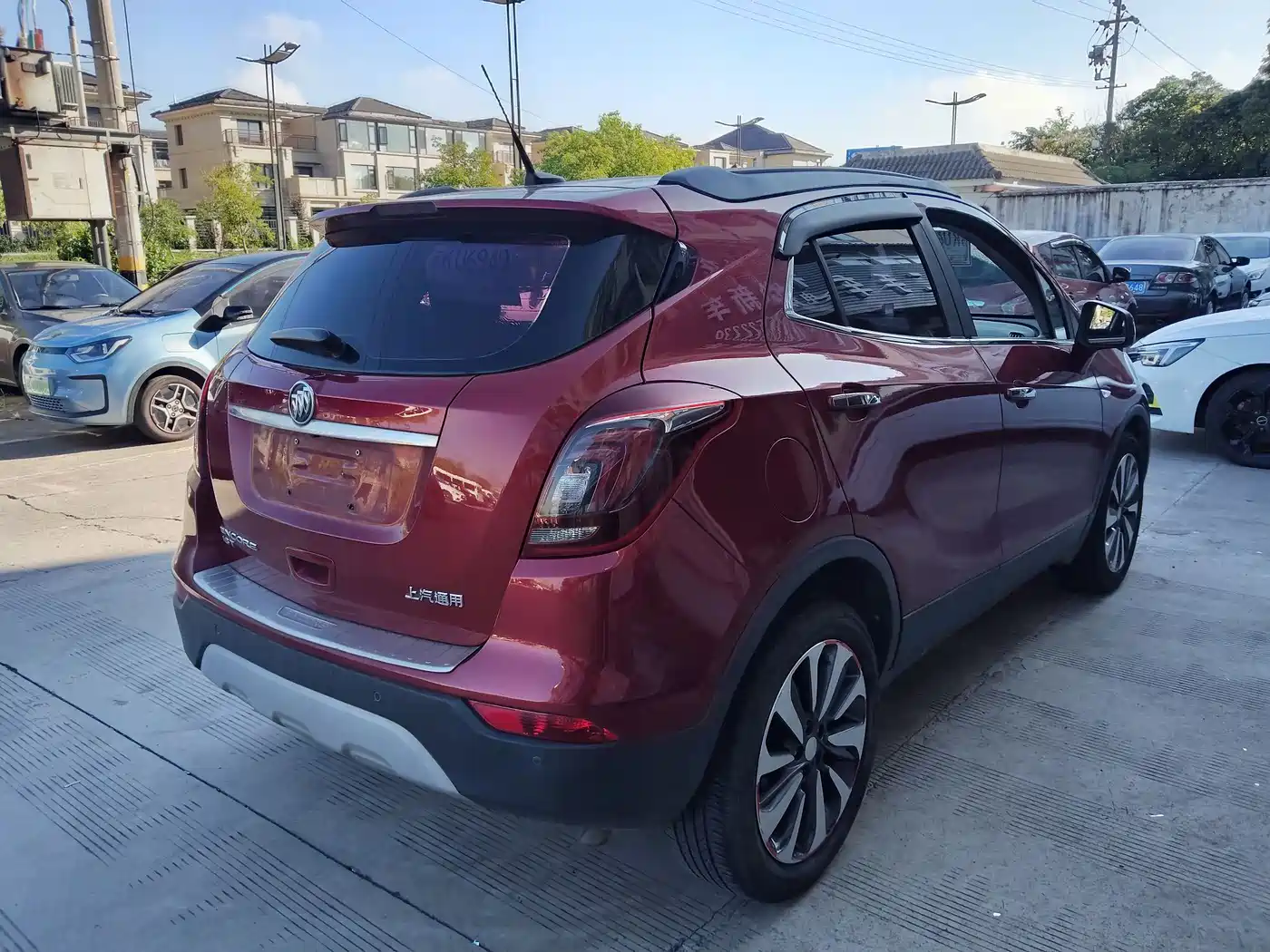 Фото 3 - Buick Encore