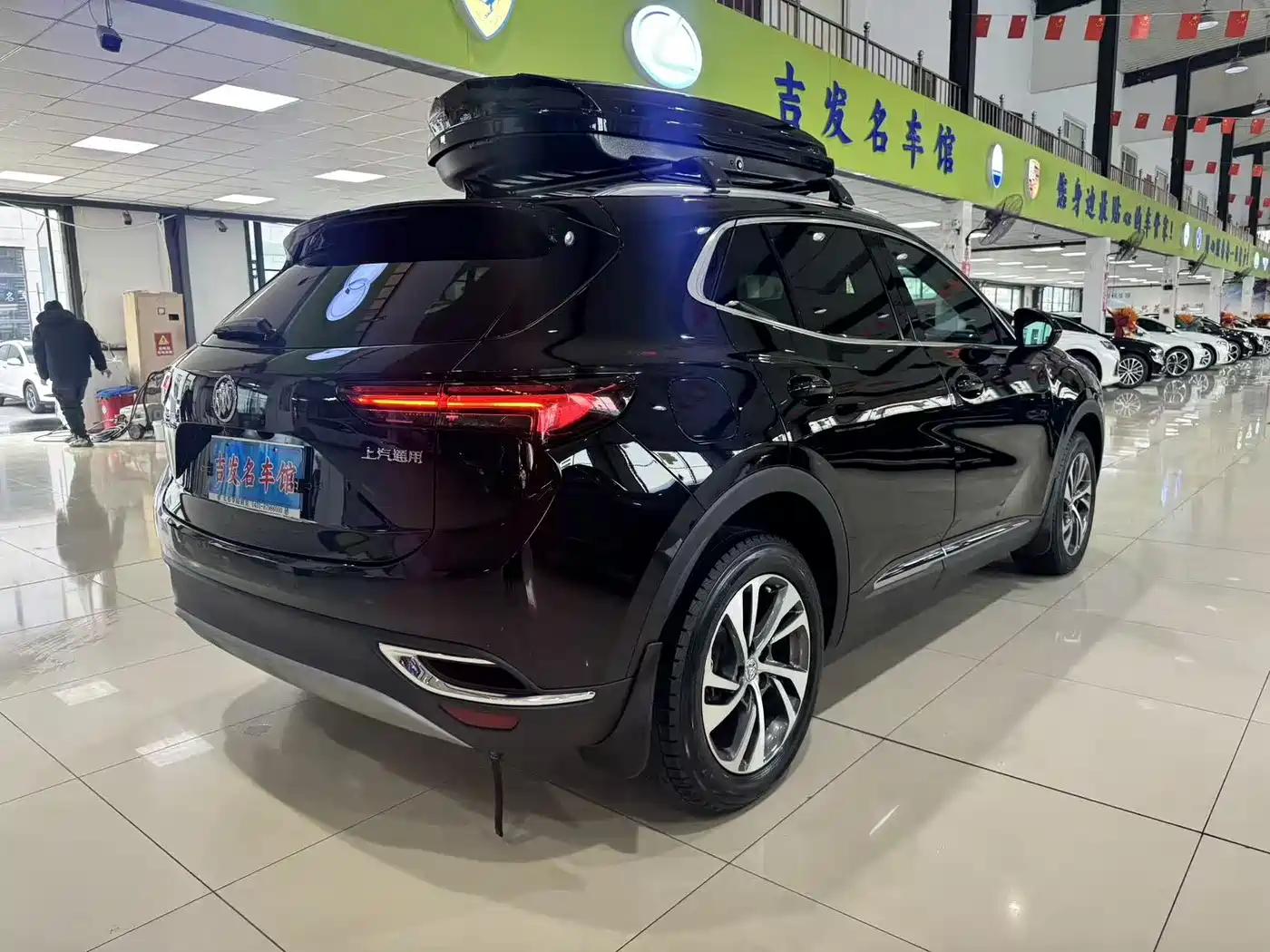 Buick Envision S 2022 Enclave S 552T 2WD Elite фото 17