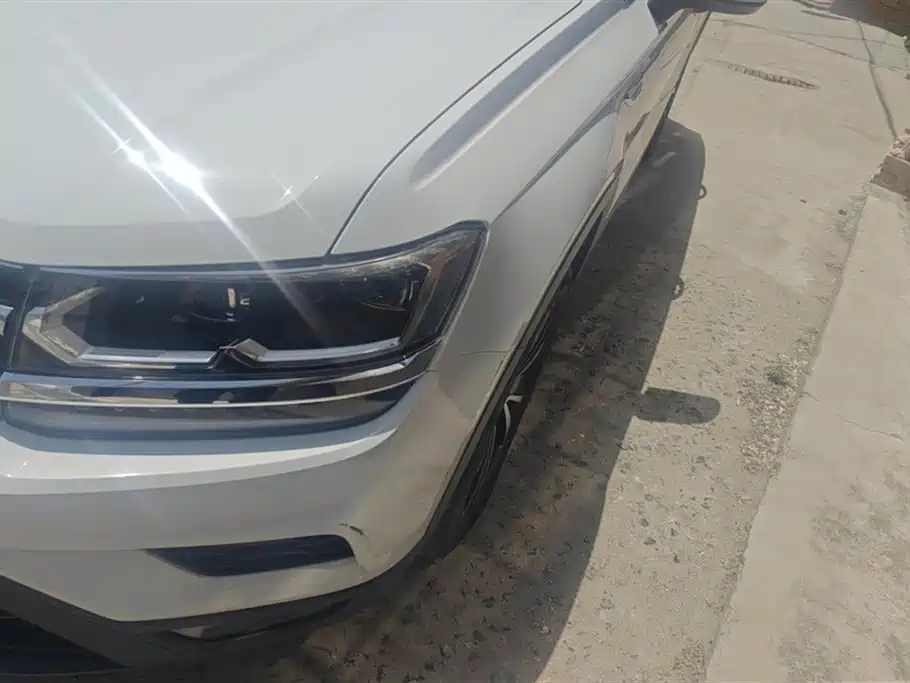 Volkswagen Tharu 2021 280TSI 2WD Luxury Plus фото 5