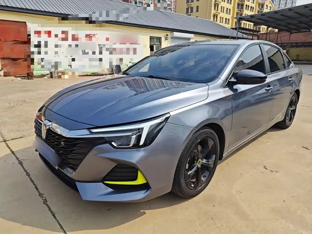 2021 Roewe i6 MAX