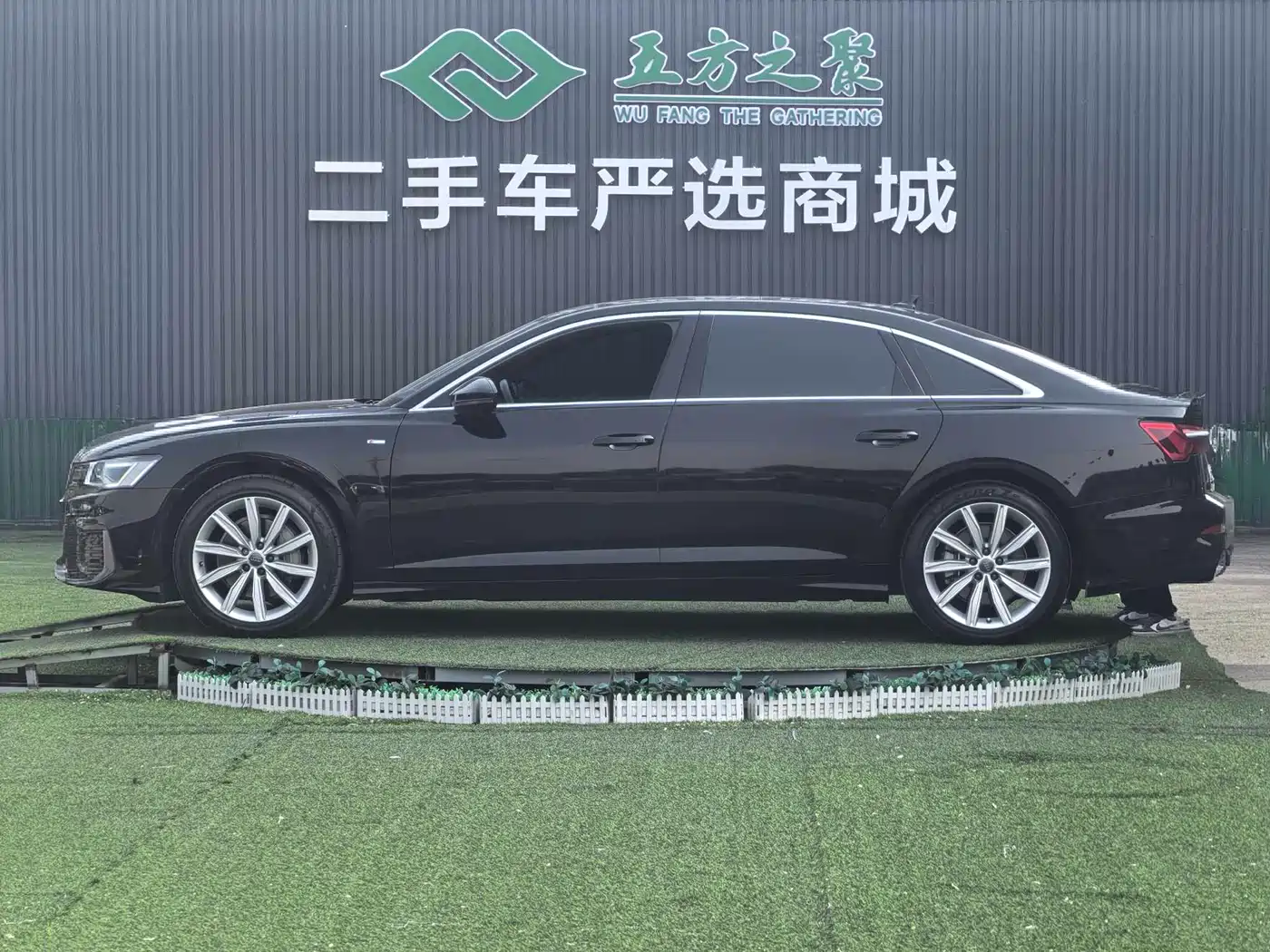 Audi A6L 2021 45 TFSI Exclusive Sport фото 19