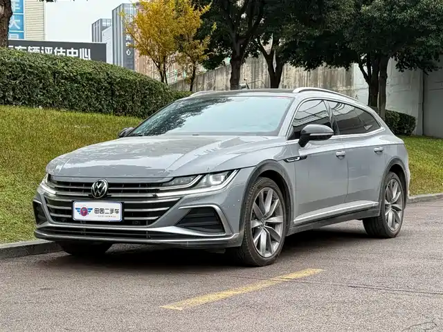 VOLKSWAGEN FAW  CC