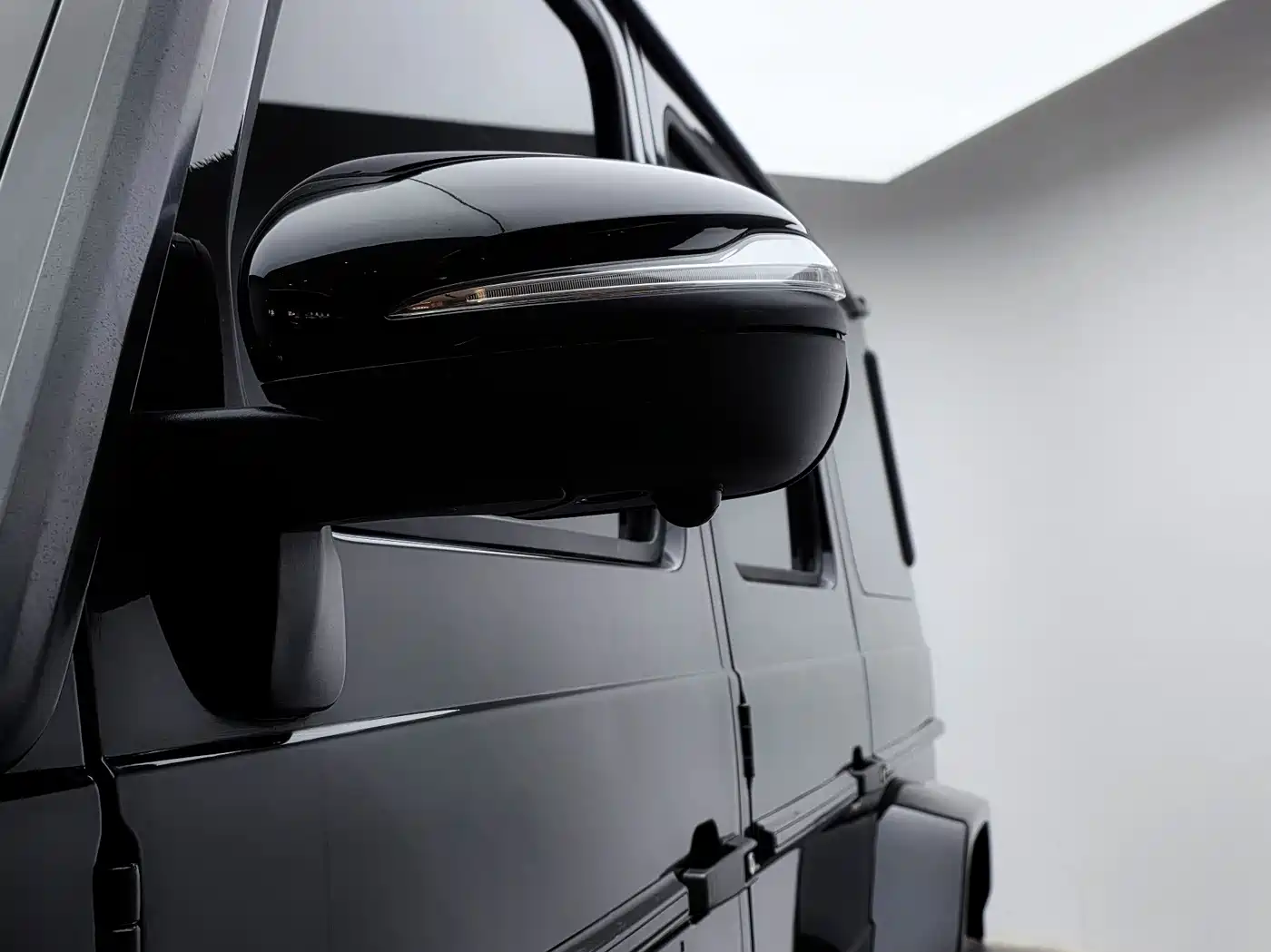 Mercedes-Benz G-Class AMG 2009 AMG G 55 фото 2