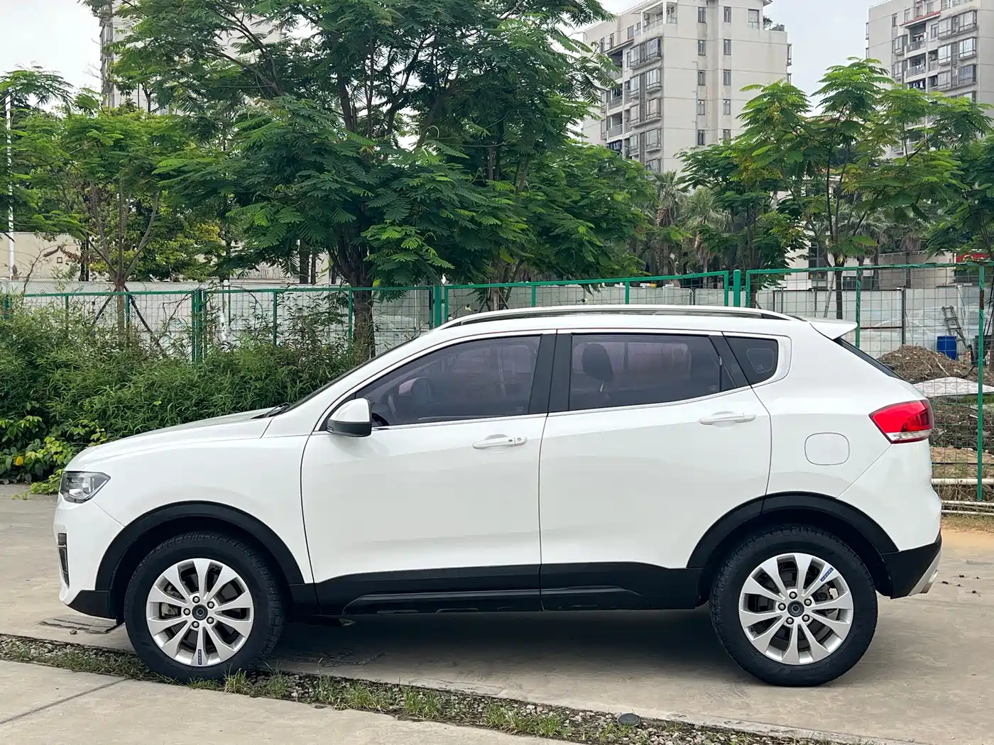 Haval H2s 2018 Blue Label 1.5T Manual Elite Model фото 3