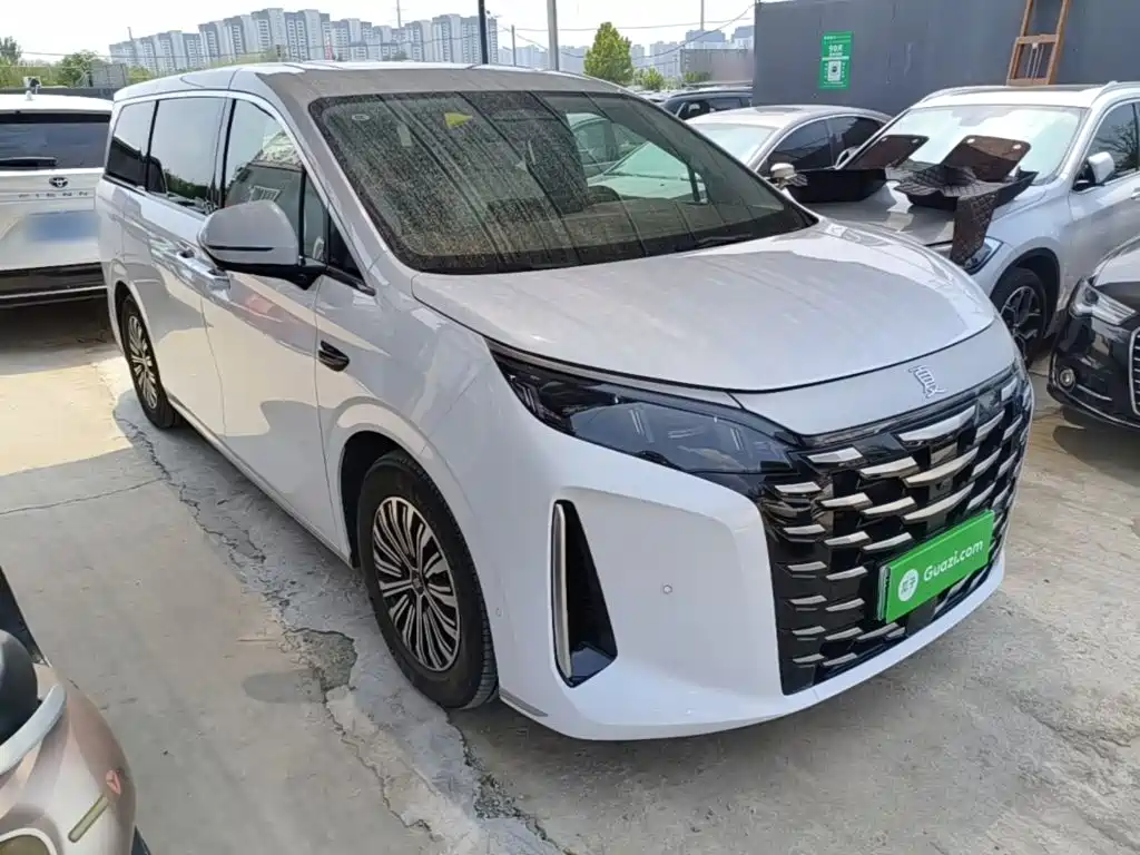 2025 BYD Xia