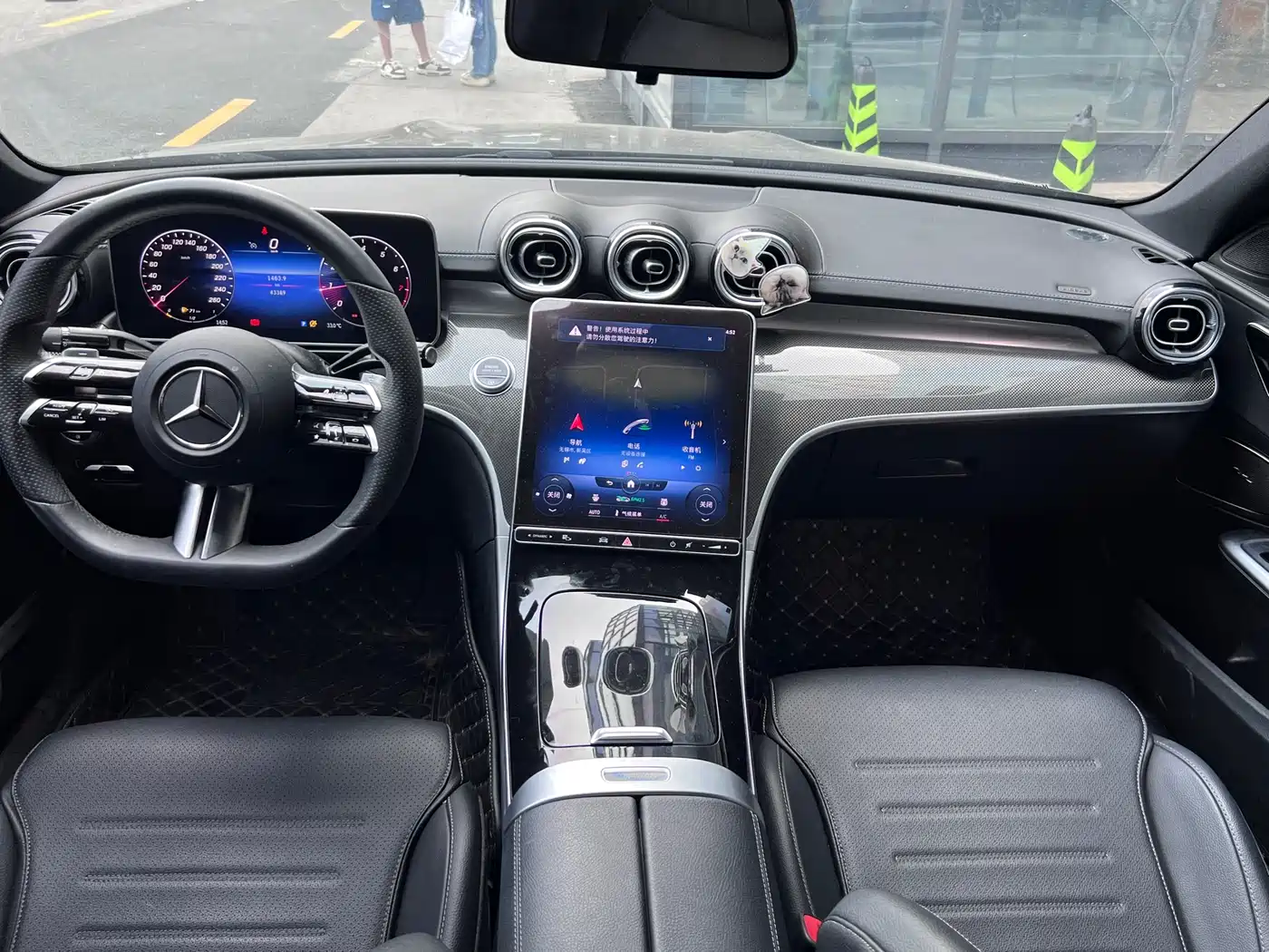 Mercedes-Benz C-Class 2022 C 260 L Sport Edition фото 10
