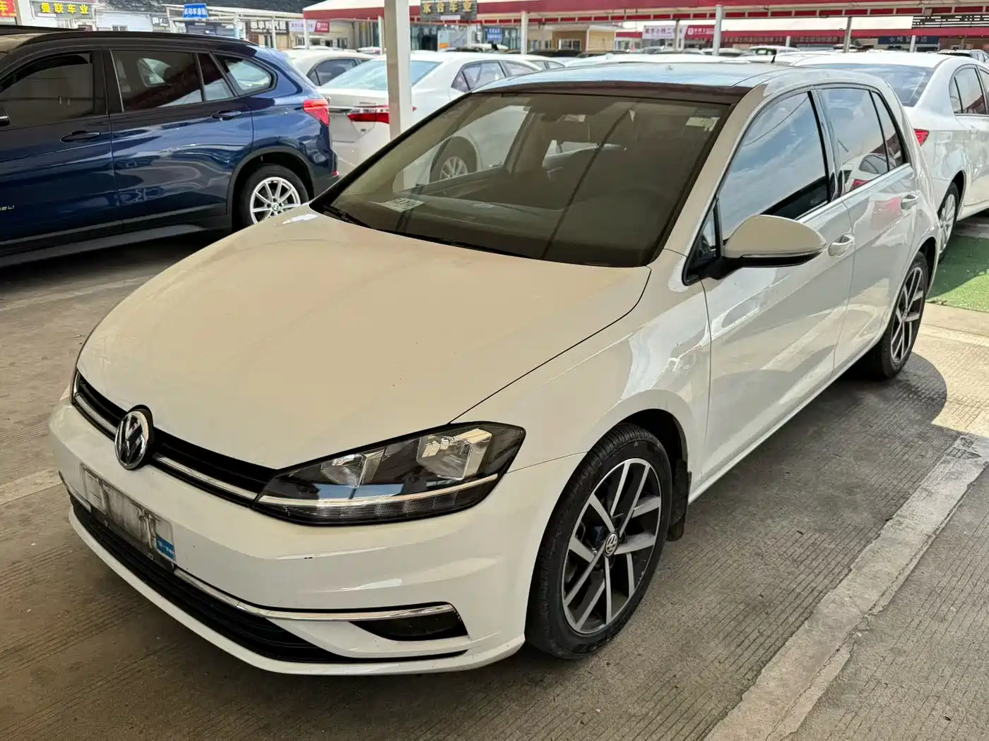 Volkswagen Golf 2020 Beloved Edition 280TSI DSG Comfort