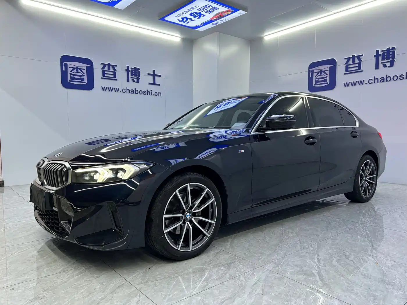 BMW 3 Series 2023 320Li M Sport Package