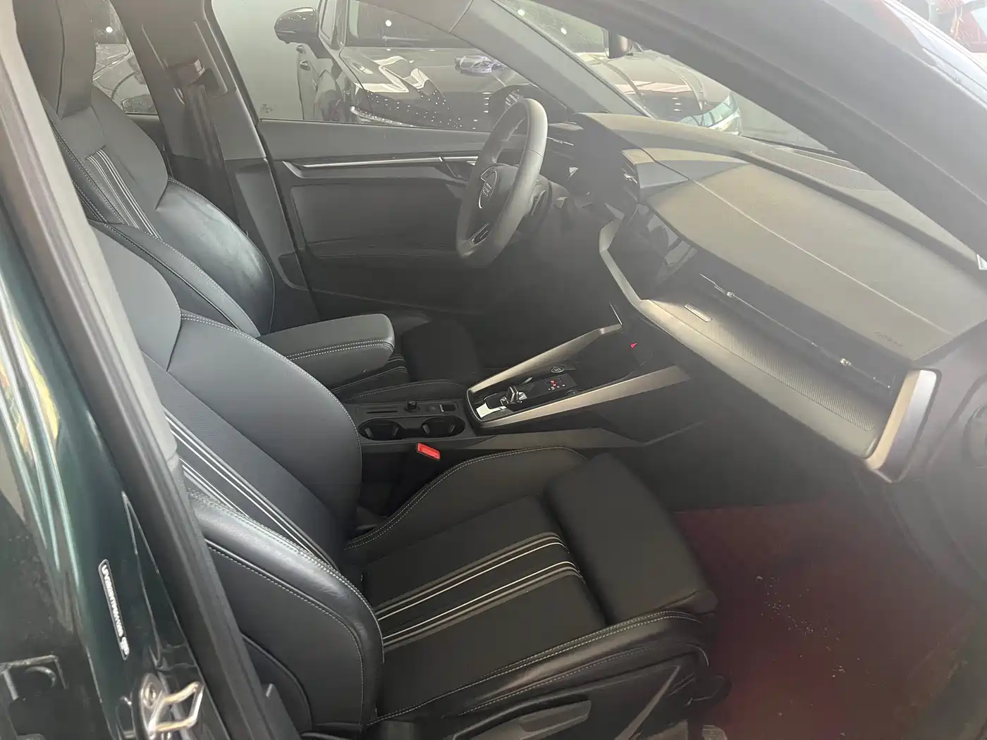 Audi A3 2023 Sportback 35 TFSI Fashion Sport фото 4