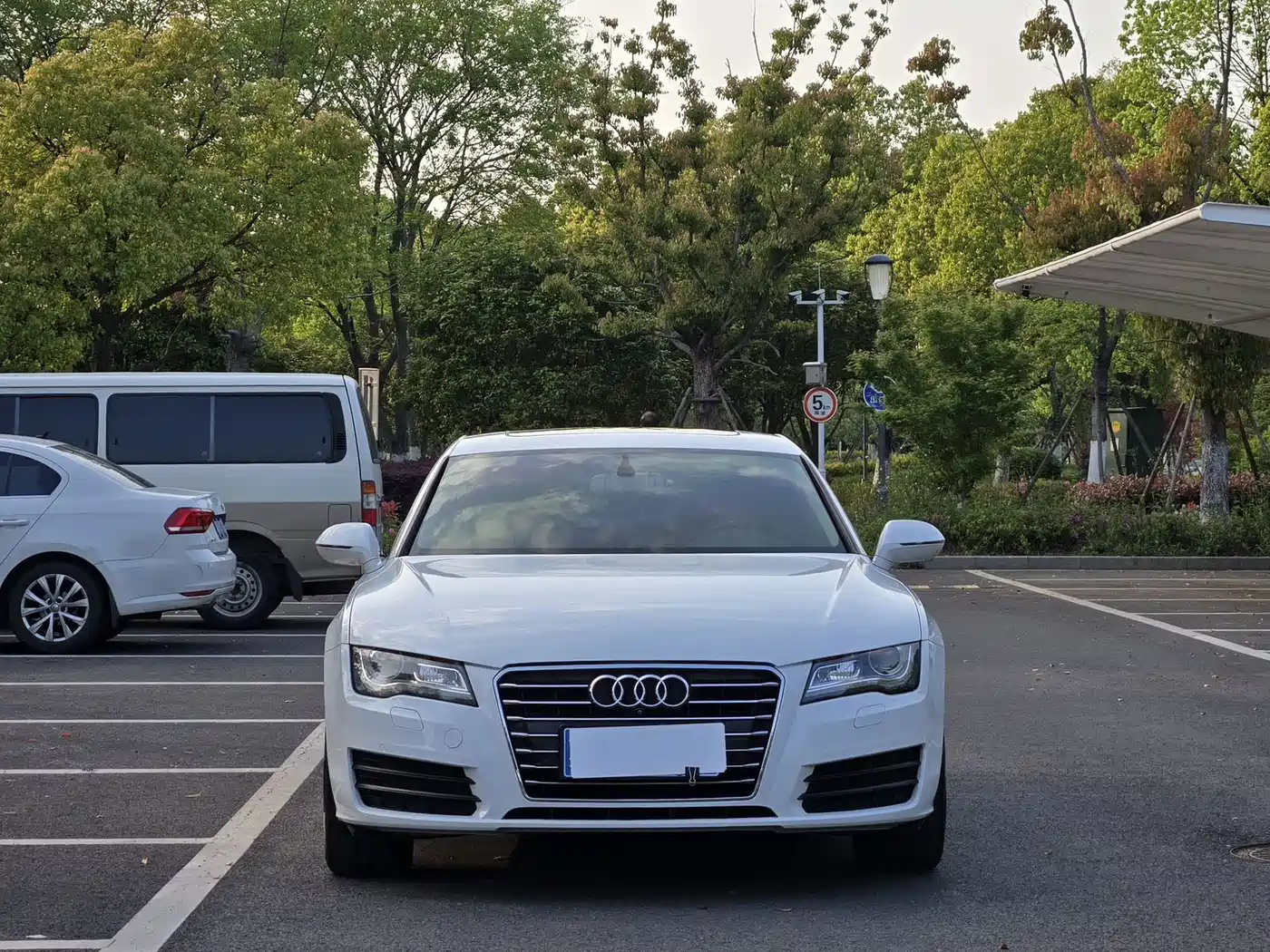 Audi A7 2014 2014 35 FSI quattro Technology Edition