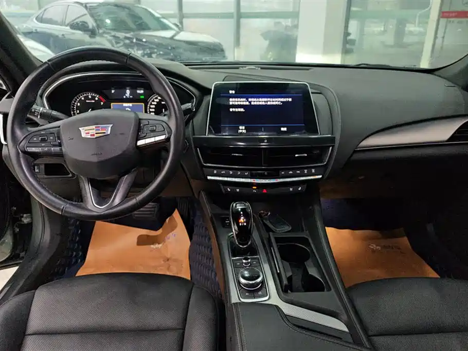 Cadillac CT5 2022 28T Luxury (Standard) фото 12