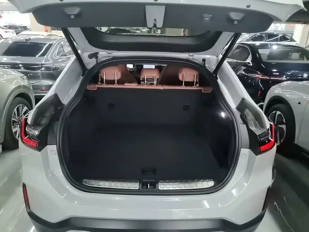 NIO EC6 2021 2020 Model 430KM Sport Edition