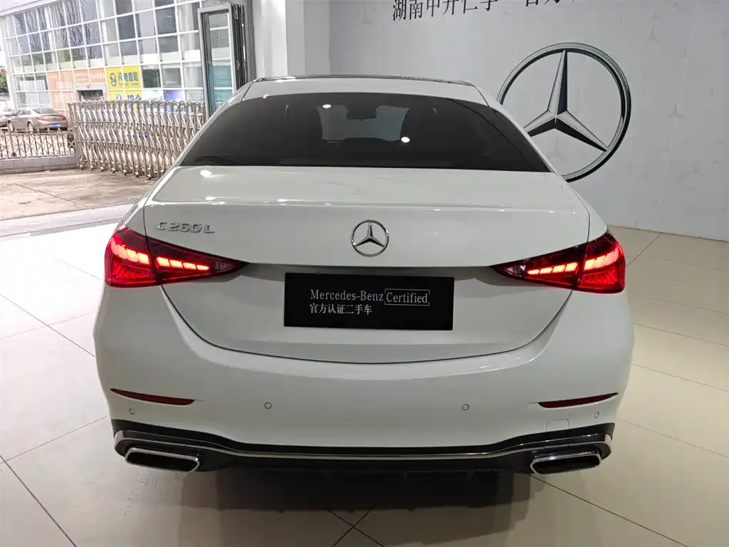 Mercedes-Benz C-Class 2022 C 260 L Sport Edition фото 5