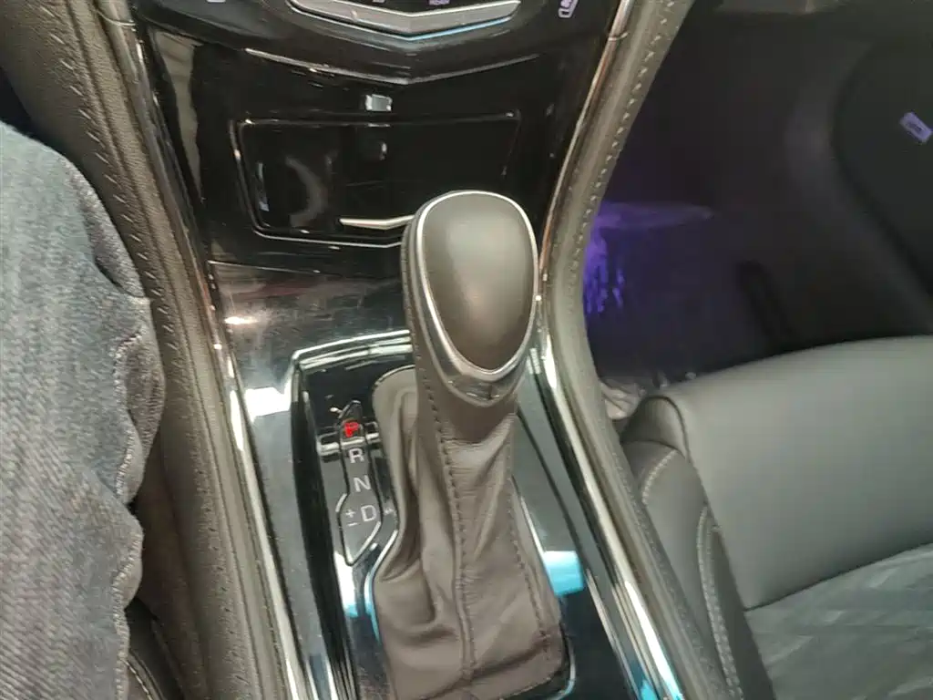 Cadillac ATS-L 2017 28T Technology фото 14
