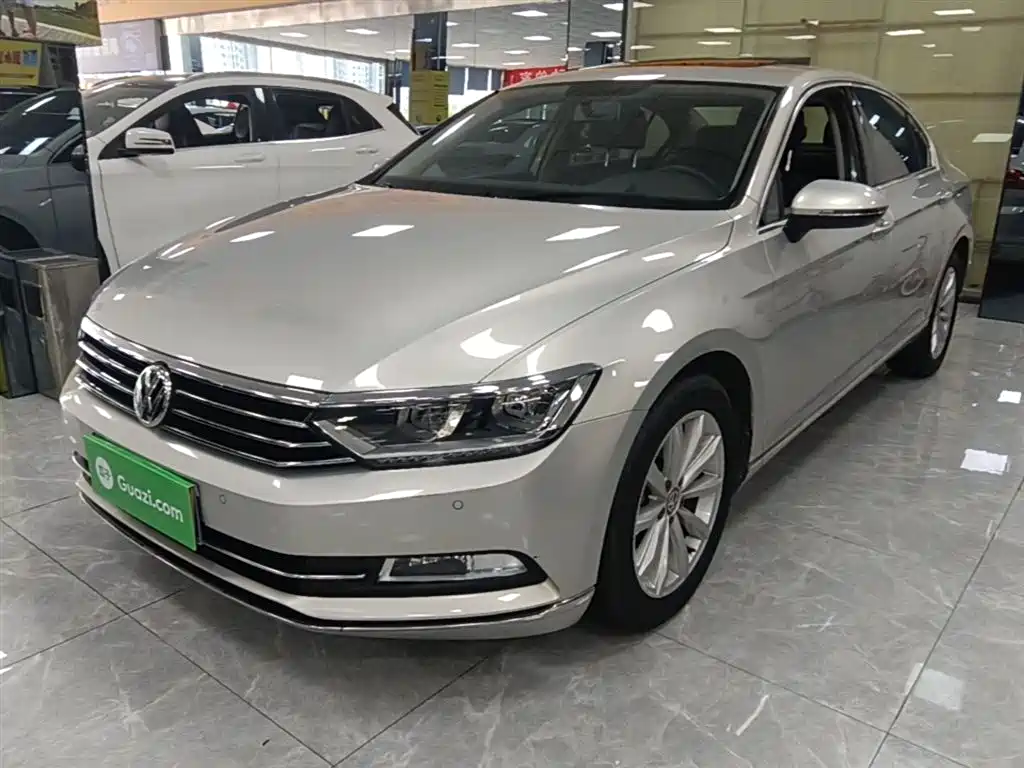 Volkswagen Magotan 2019 330TSI DSG Leading China VI