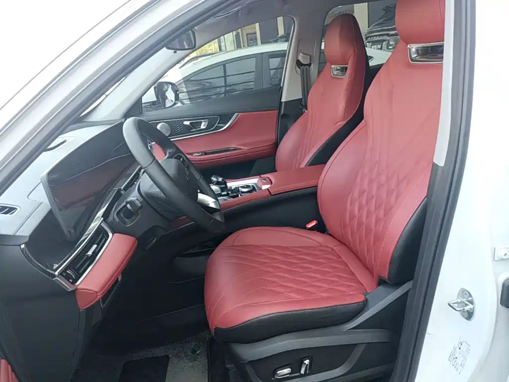 Chery Tiggo 7 PLUS 2023 2023 1.6TGDI DCT Premium