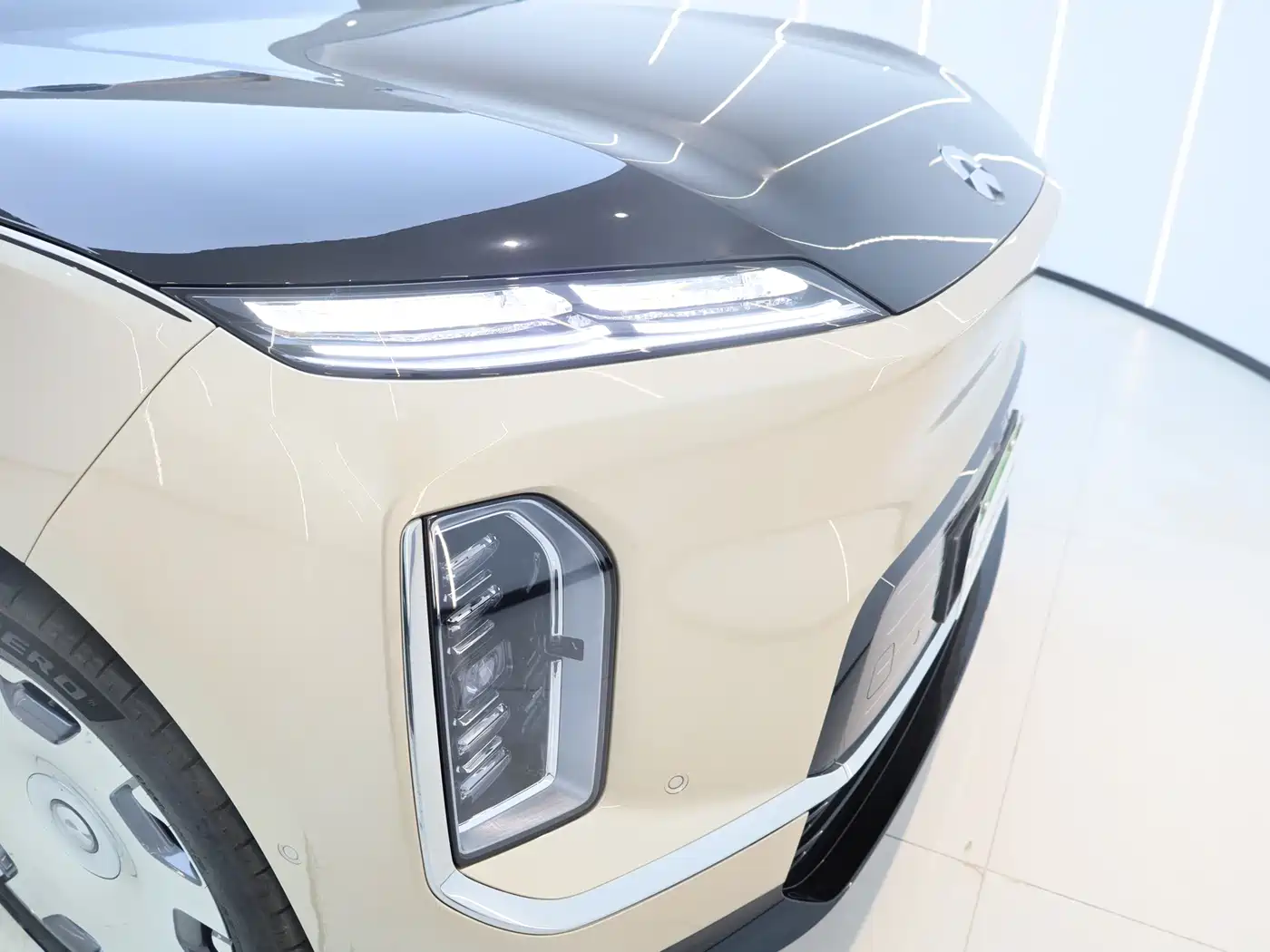 NIO ES9 2026 2026 Base Model
