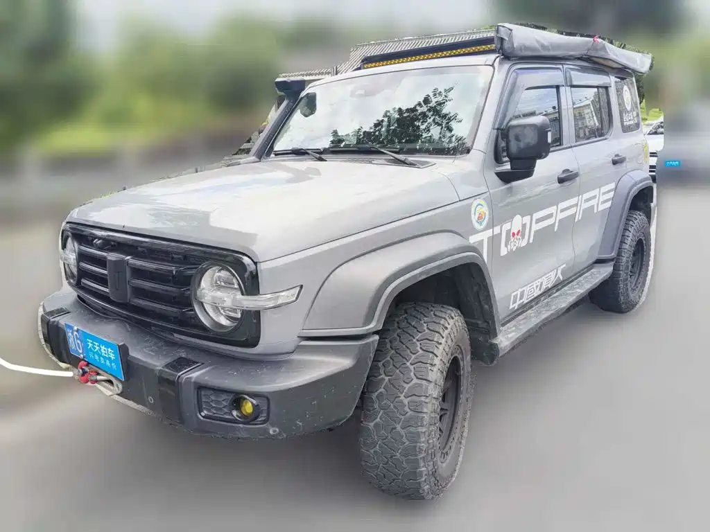 Tank 300 2021 Off-road Version 2.0T Conqueror