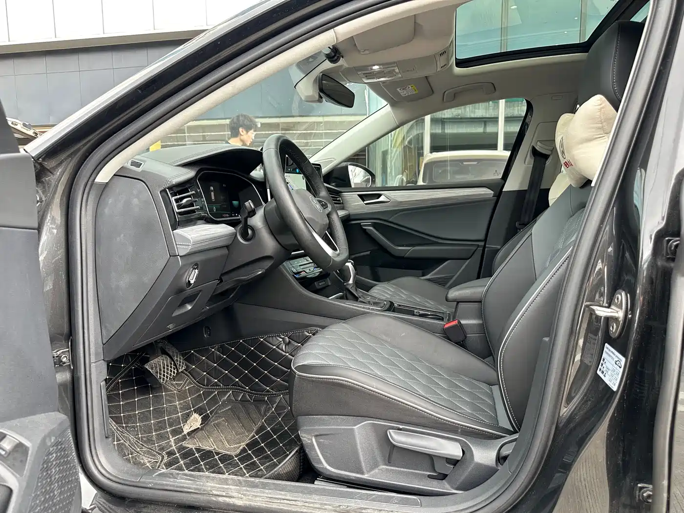 Volkswagen Sagitar 2023 280TSI DSG Beyond Lite фото 10