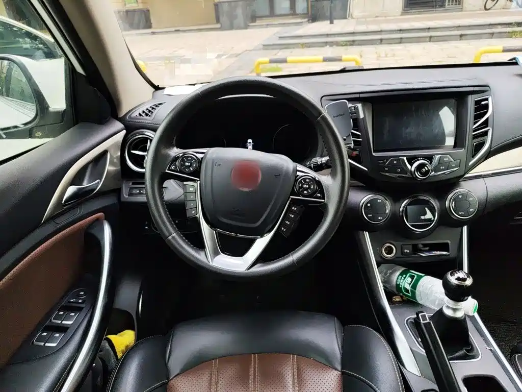 BYD Song 2018 2017 Ultimate Upgrade 1.5TI Manual Elite Model