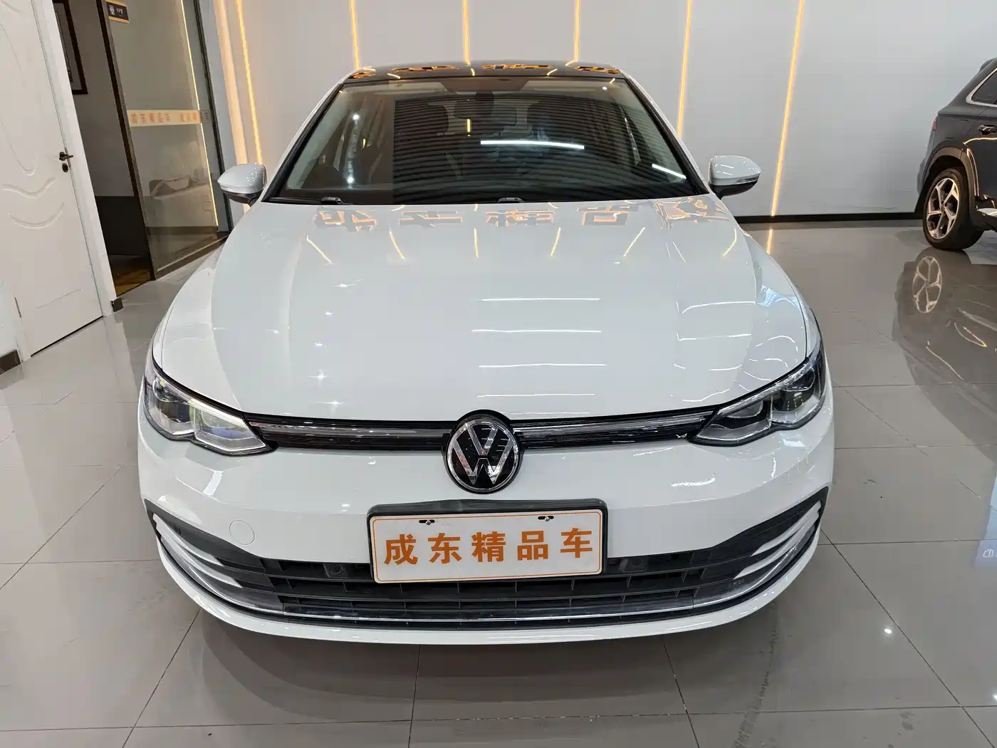 Volkswagen Golf 2023 280TSI DSG Pro фото 2