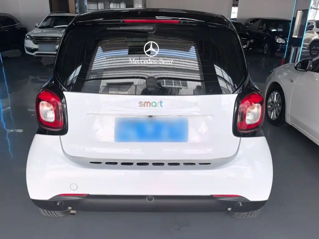 صورة 4 - smart fortwo