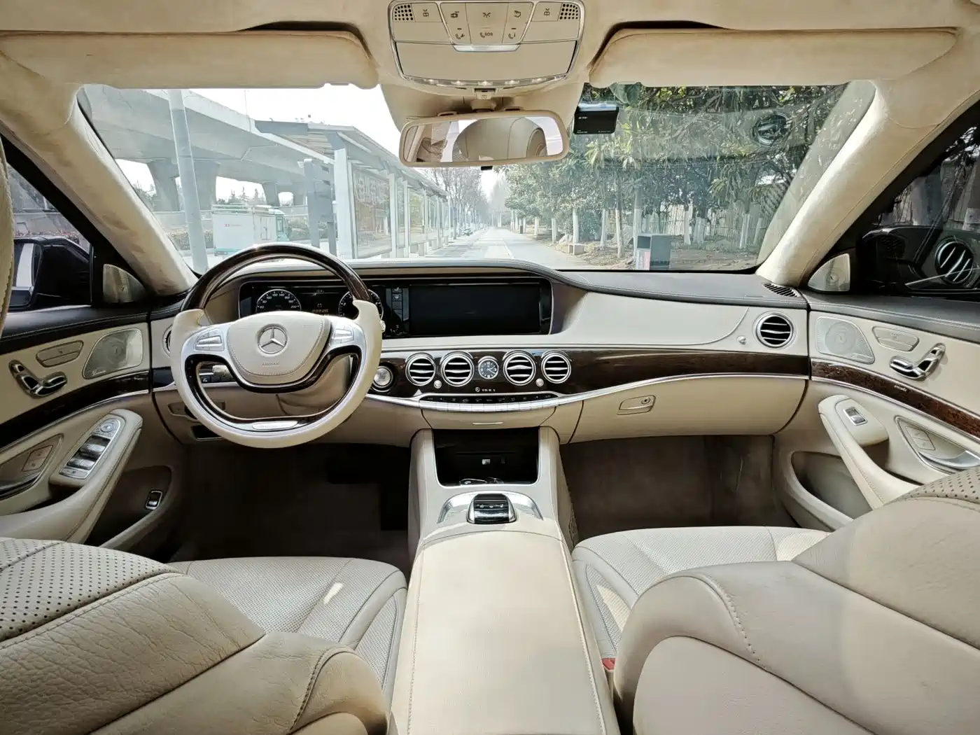 Mercedes-Benz S-Class 2014 S 320 L Business фото 5