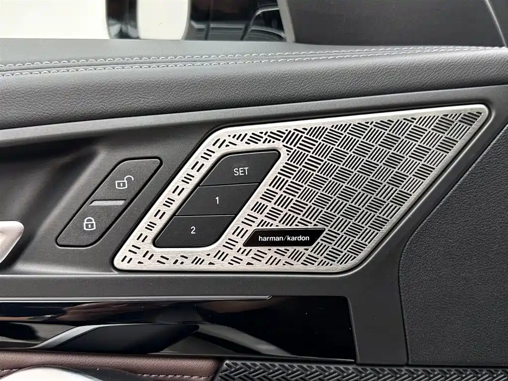 BMW X1 2024 sDrive25Li X Design Package фото 15