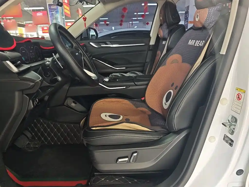 Haval H6 2022 3rd Gen 1.5T Auto 2WD Max фото 15