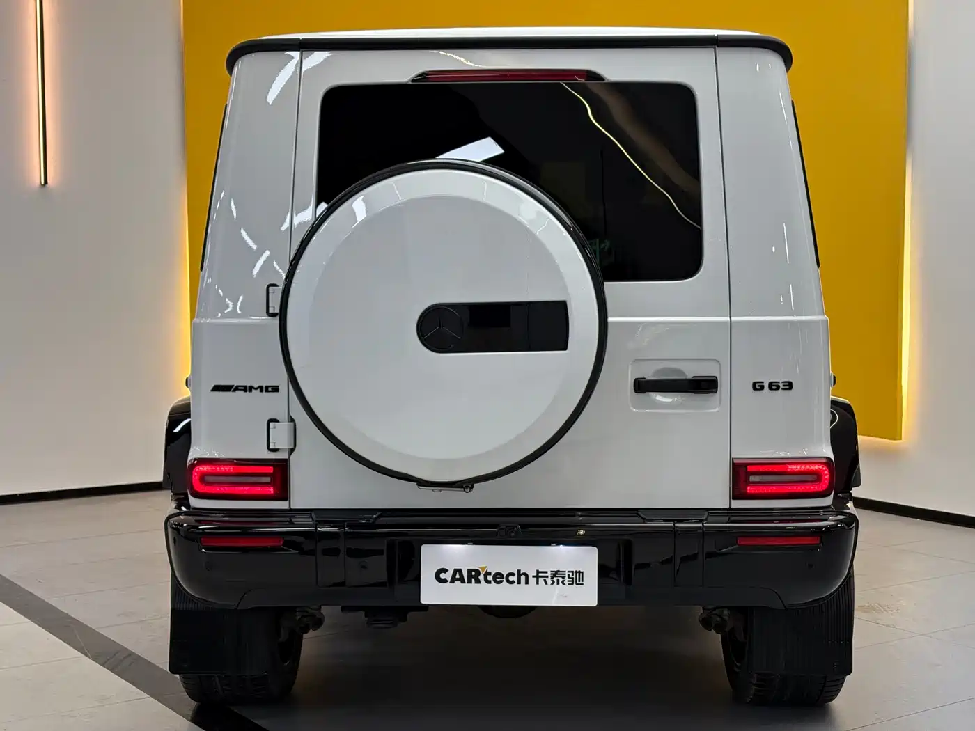 Mercedes-Benz G-Class AMG 2025 AMG G 63 фото 6