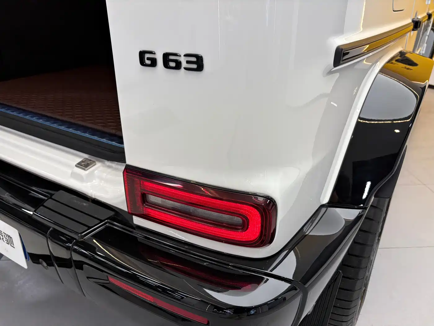 Mercedes-Benz G-Class AMG 2025 AMG G 63 фото 30