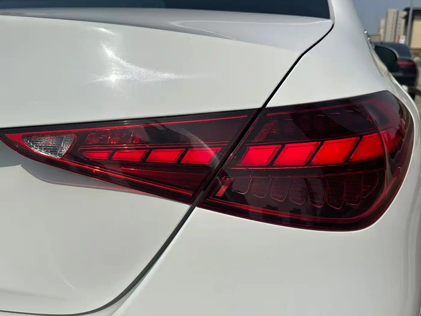 Mercedes-Benz C-Class 2024 Facelift C 260 L Sport фото 17
