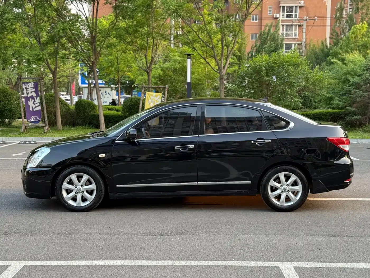 صورة 11 - Nissan Sylphy