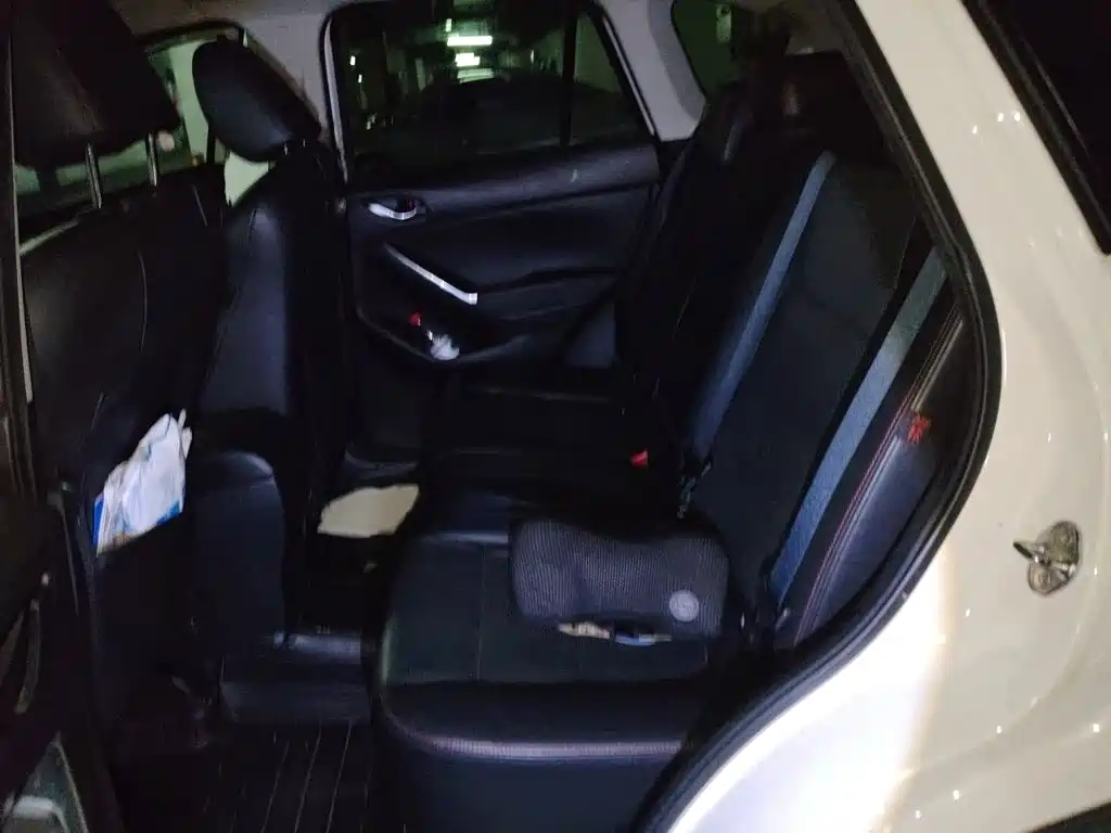 Mazda CX-5 2014 2013 2.5L Automatic 4WD Luxury