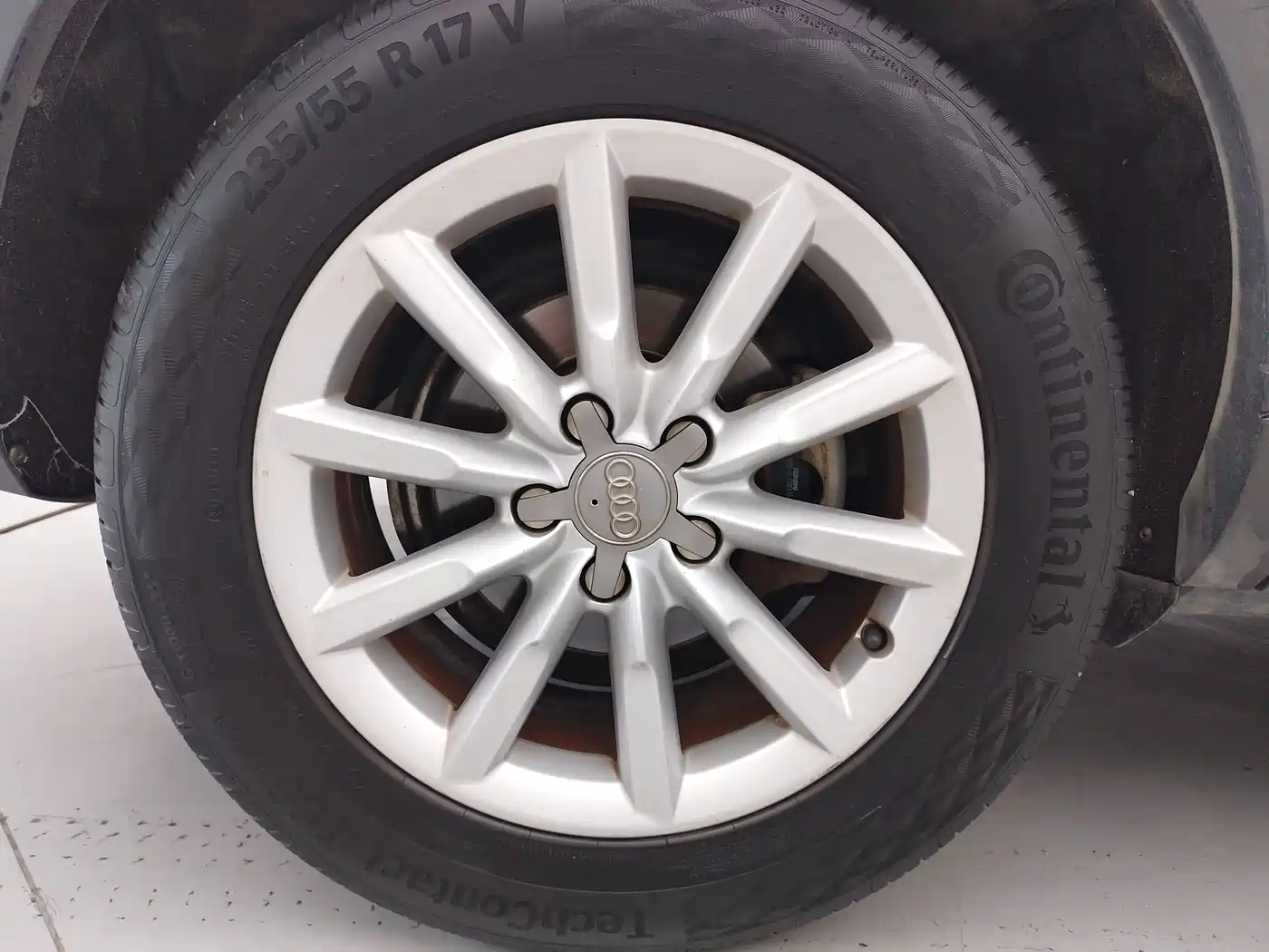 Audi Q3 2015 35 TFSI Millionth Anniversary Intelligent Leader фото 15