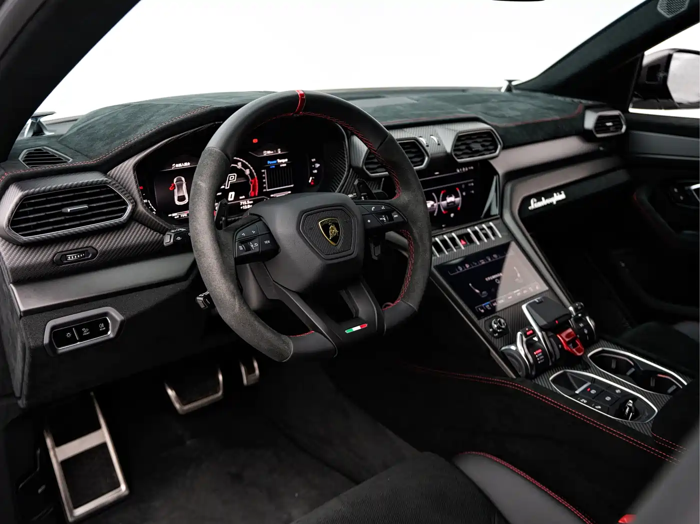 Lamborghini Urus 2022 4.0T V8 Performante фото 18