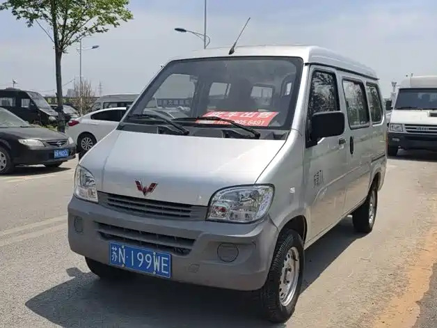 Wuling Motors Wuling Zhiguang 2021 2020 1.2L Utility China VI LSI