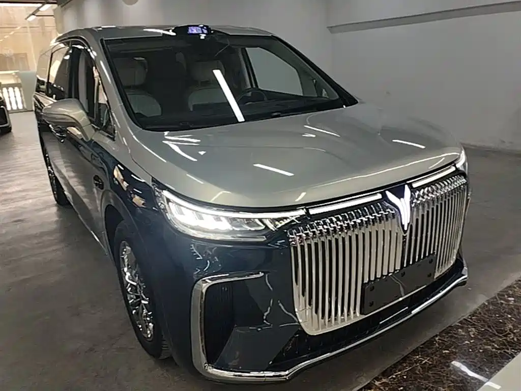 Voyah Auto Voyah Dreamer 2025 EV AWD Flagship Kunpeng Edition фото 4