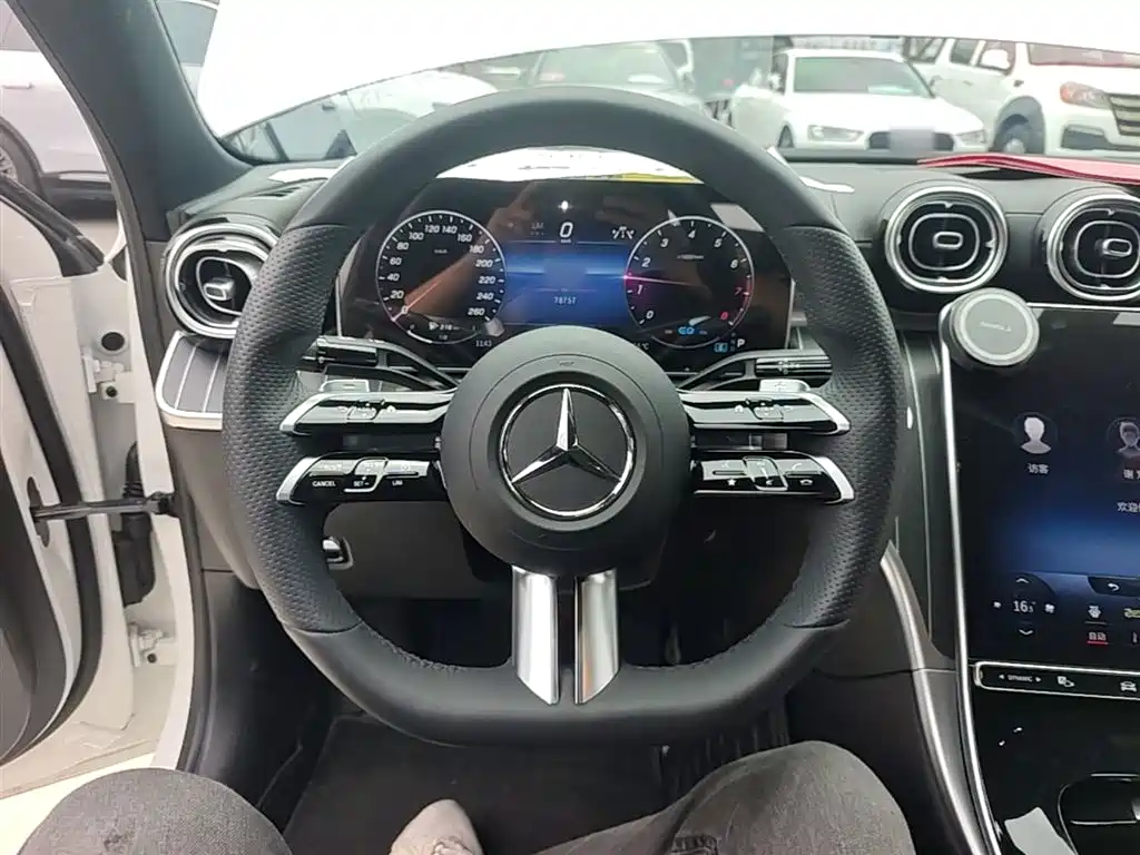 Mercedes-Benz C-Class 2022 Facelift C 260 L Sport фото 11