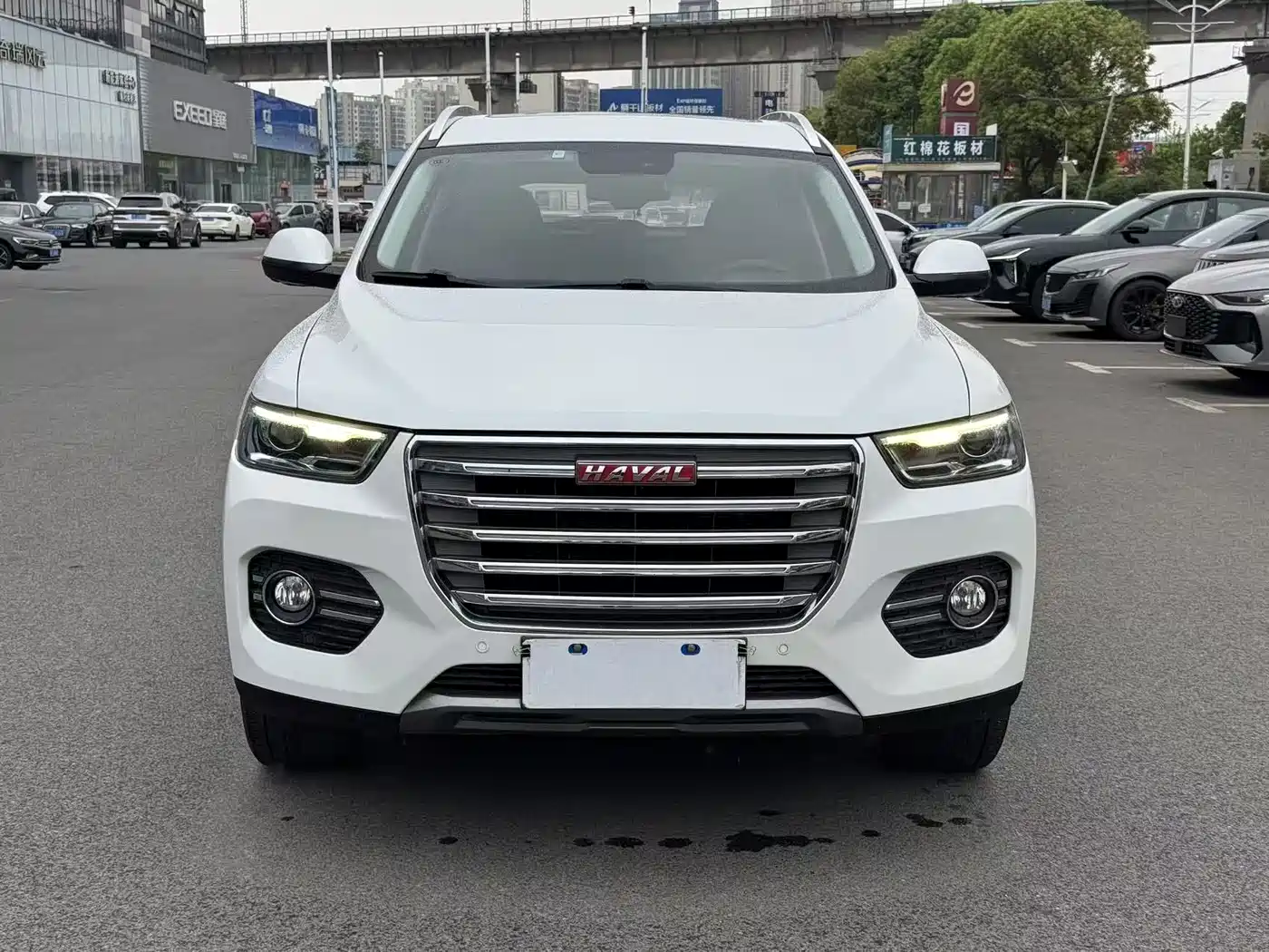 Haval H6 2017 Red Label 2.0T Auto 2WD Smart фото 2