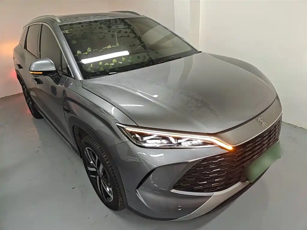 BYD Song L DM-i 2025 Smart Drive Edition 112km Surpassing фото 4
