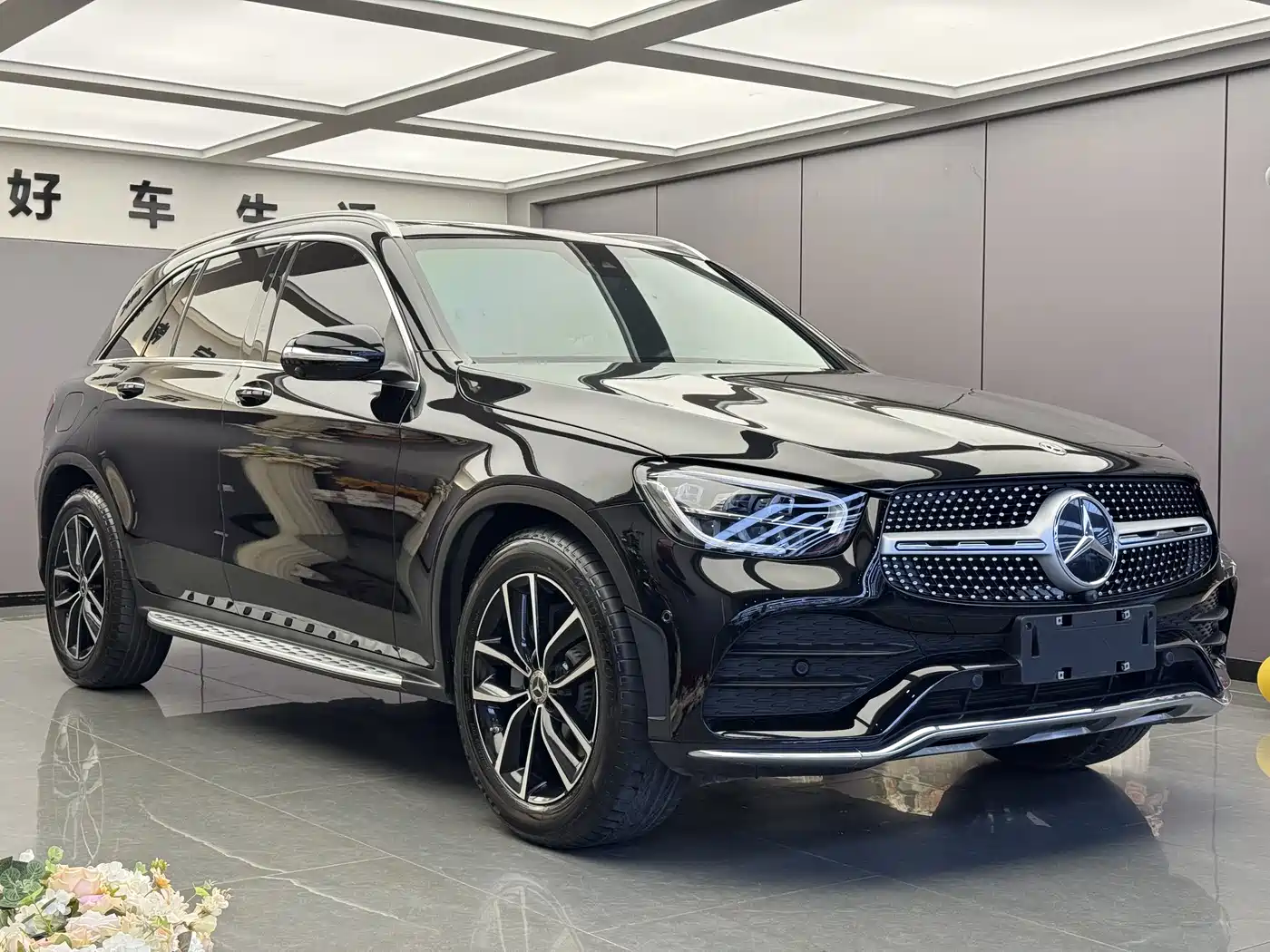 Mercedes-Benz GLC 2020 GLC 300 L 4MATIC Dynamic фото 3